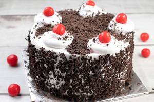 Black Forest Cake
