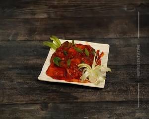 Paneer Chilli Dry
