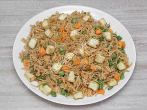 Kaju Paneer Fried Rice 