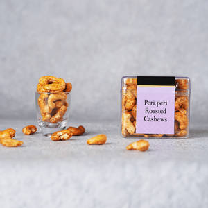 Peri Peri Cashew Nuts