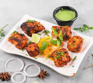 Fish Tikka
