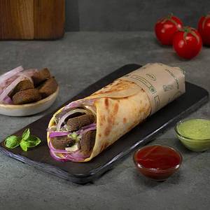 Veg Kabab Tikki Roll