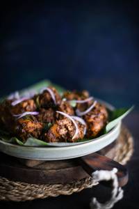 Chicken pepper dry [5 pieces]