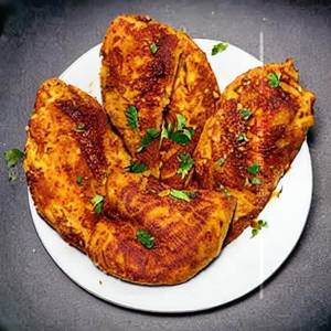 Ten Turka Chicken [Saj Bread]