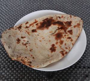 Plain Naan