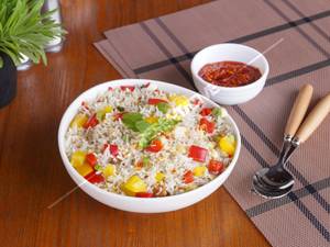 Chicken Fried Rice