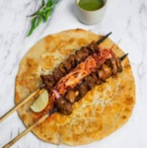 Double Mutton Single Egg Roll