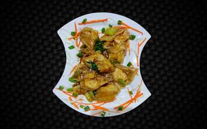 Wonton Veg Steam