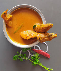 Kane Curry [Lady Fish]