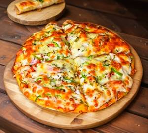 Veg pizza