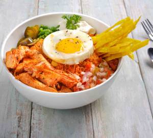 Mexican Rice Bowl