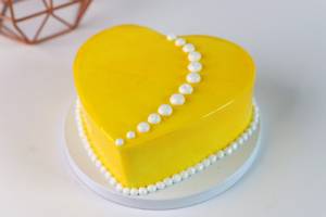 Mango 1 Kg + (1/2 Kg Free) - Heart
