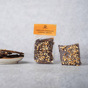 Hazelnut Brittle