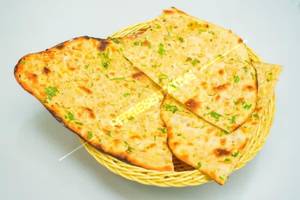 Garlic naan   