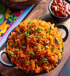 Veg Schezwan Fried Rice