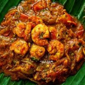 Prawn Fry