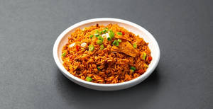 Veg Schezwan Fried Rice