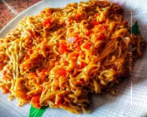 Veg Cheese Maggi