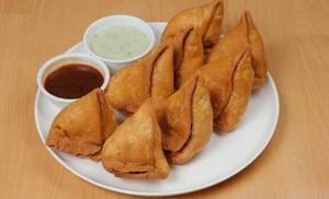 Samosa (4 Plates)