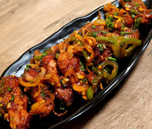 Chicken Wings [8 Pieces]