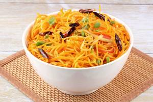 Chilli Garlic Noodles