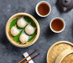 Classic Prawn Har Gow