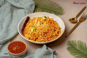 Triple Fried Rice