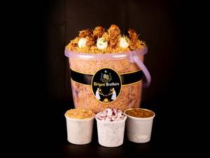 Chicken Biriyani Standard Pack (meal For 8 - 9 Persons)