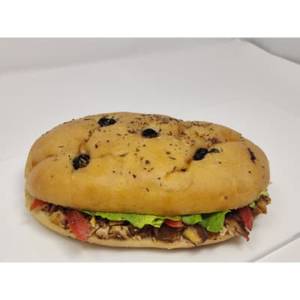 Cajun Chicken Panini Sandwich [Serves 1]