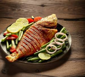Fish Fry(1 Full Fish)