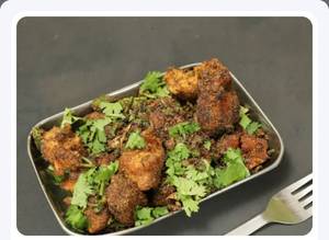 Pepper Chicken Dry