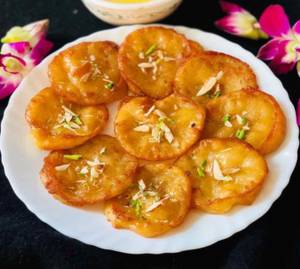 Hot Malpua [4pcs]