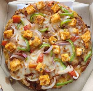 Paneer Pizza [8 Inches]