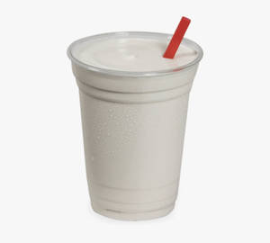 Vanilla shake