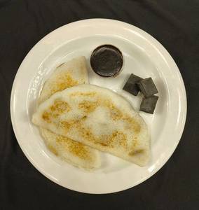 Chocolate Banana Dosa