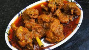 Chicken Kasha (4 Pcs)