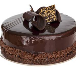 Chocolate Rich Cream Cake [Per Pound]