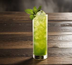 Mint & Lime Mojito