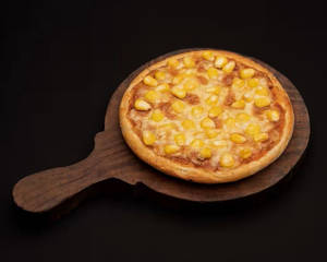 Corn Cheese Overload Pizza [8 inches]
