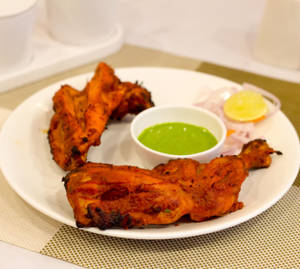 Chicken Mughalai