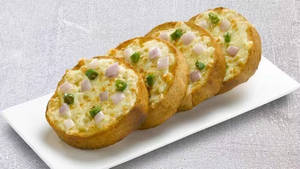 Spicy Supreme Garlic Bread
