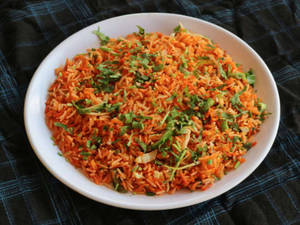 Schezwan Rice