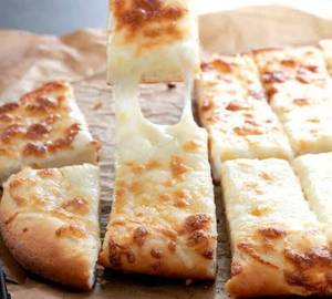 Cheesy Bread Sticks 
