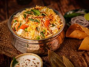 Veg Biryani