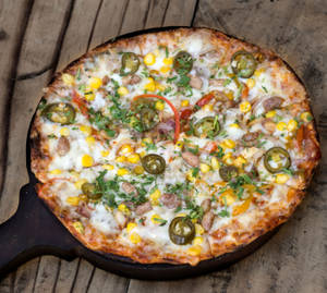 Mexican Pizza