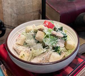 Fables Caesar Salad