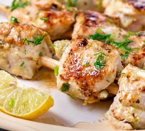 Chicken Malai Tikka