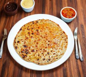 Paneer Paratha J