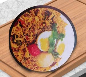 Egg Biryani(2 Eggs)