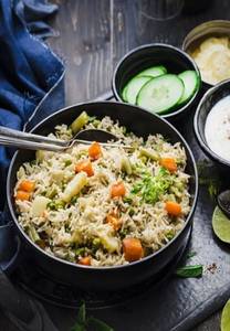 Chinese Pot Rice